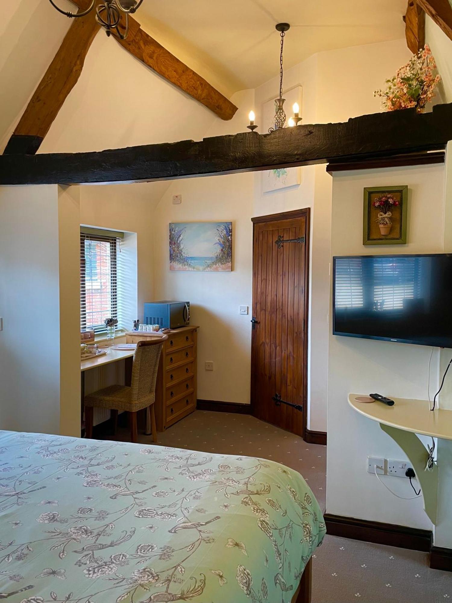 Hunt House Quarters Bed & Breakfast Kilsby Cameră foto